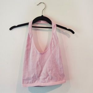 never worn urban outfitters lavender halter top